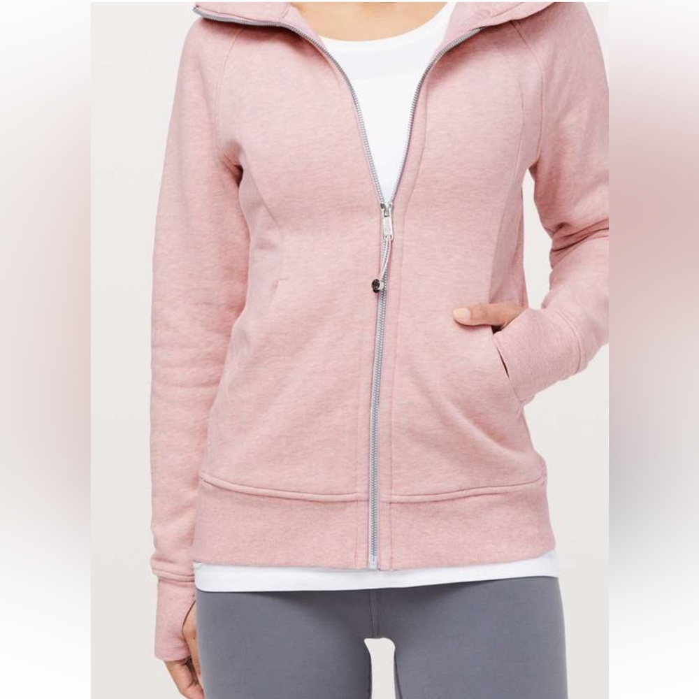 Lululemon Scuba Hoodie *Light Cotton Fleece